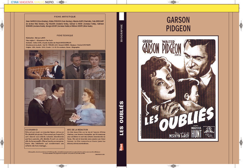 LES OUBLIÉS