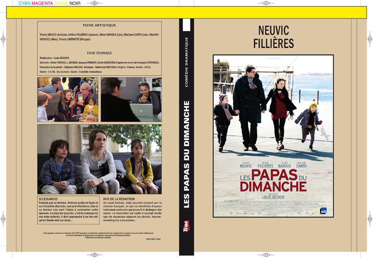 les papas du dimanche