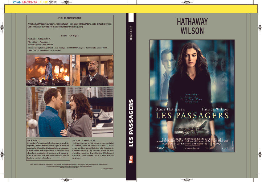 LES PASSAGERS (2008)