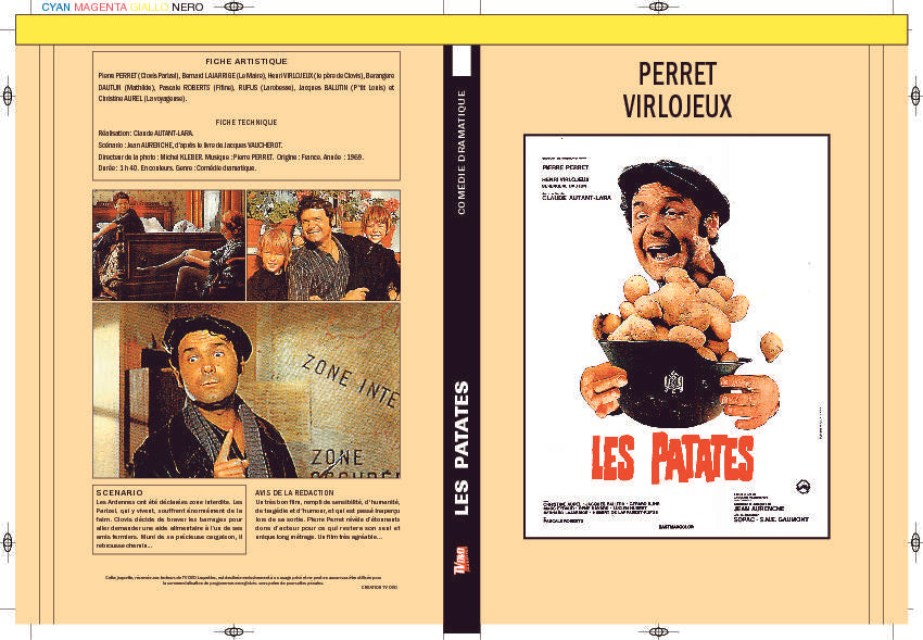 LES PATATES