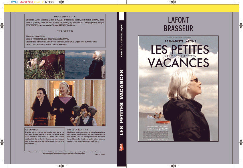 LES PETITES VACANCES