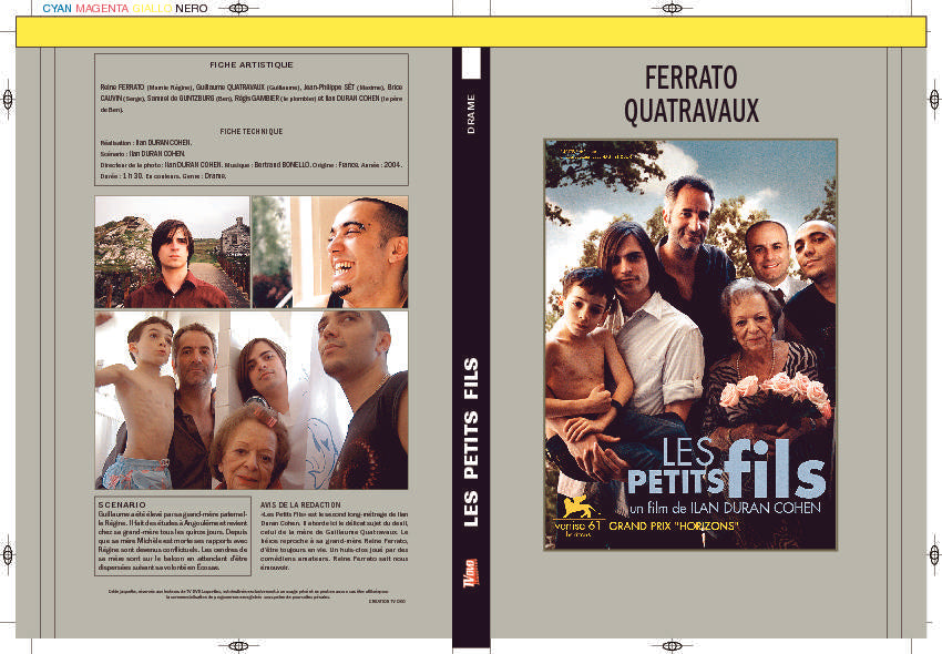 LES PETITS FILS