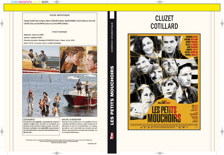 LES PETITS MOUCHOIRS