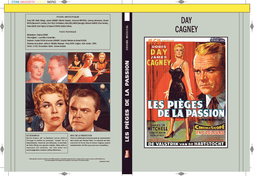 LES PIEGES DE LA PASSION