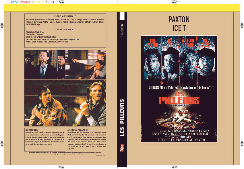 LES PILLEURS