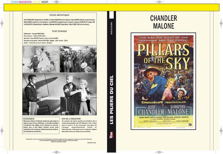 les pilliers du ciel