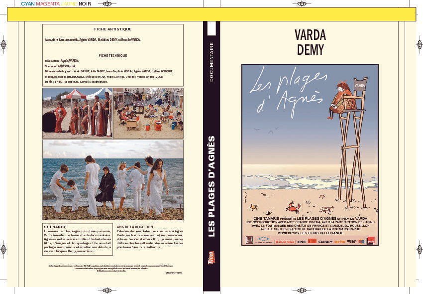 LES PLAGES D'AGNÈS