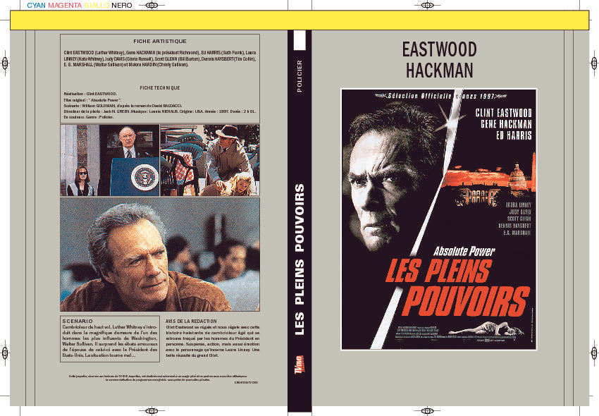 LES PLEINS POUVOIRS