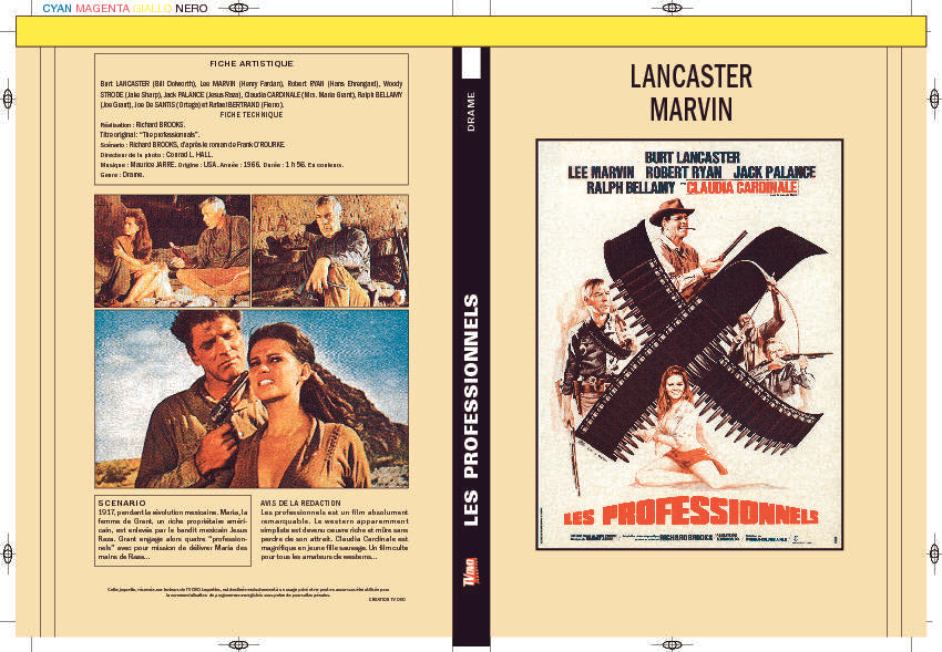 LES PROFESSIONNELS