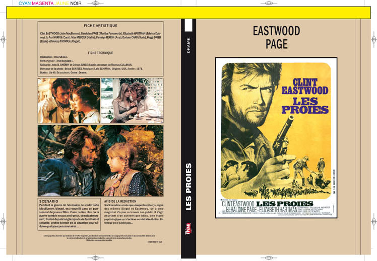 les proies (1971)