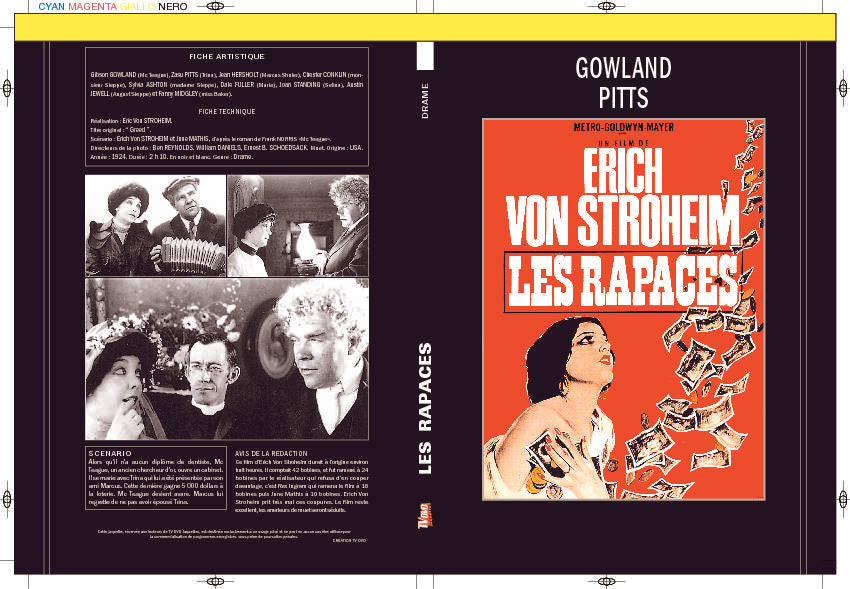 LES RAPACES