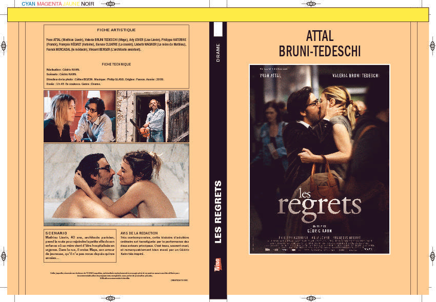 LES REGRETS