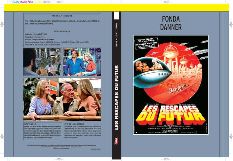 les rescapes du futur