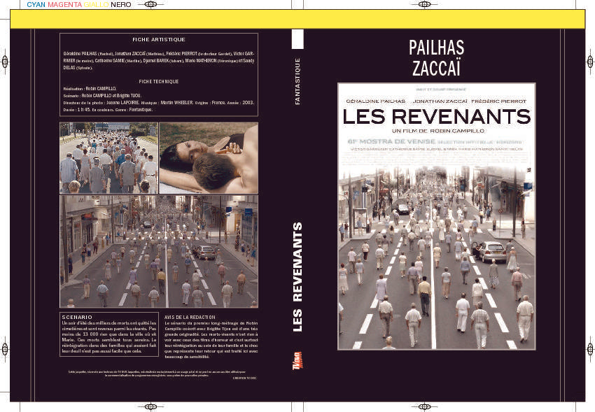 LES REVENANTS