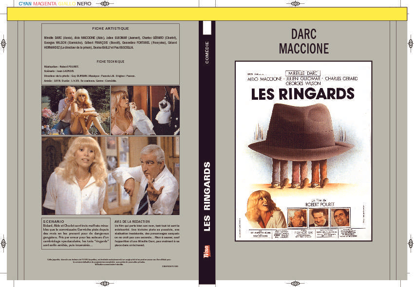 LES RINGARDS