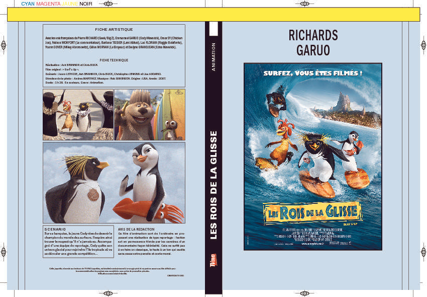 LES ROIS DE LA GLISSE
