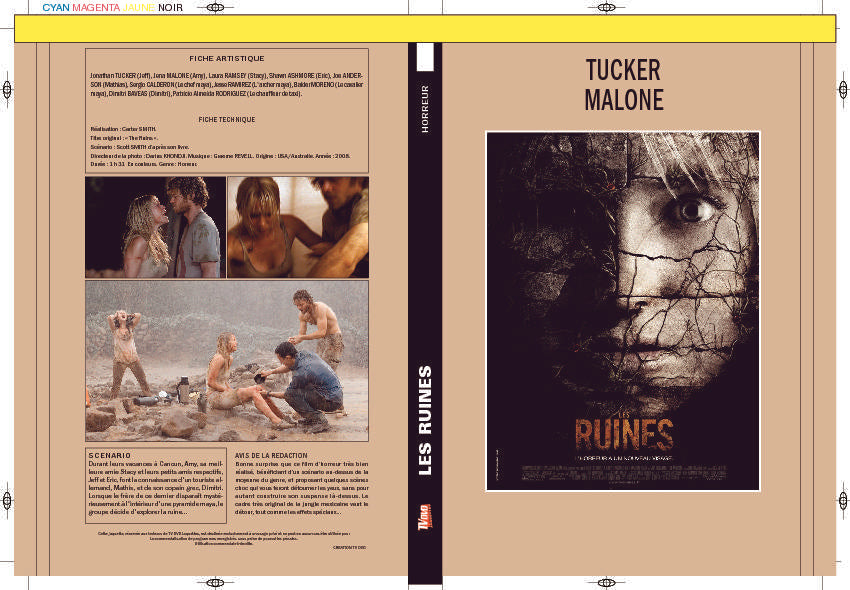 LES RUINES
