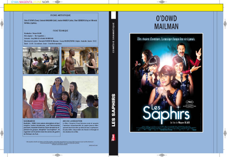 les saphirs