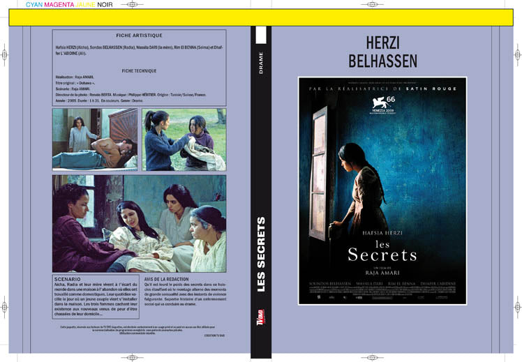les secrets (2010)