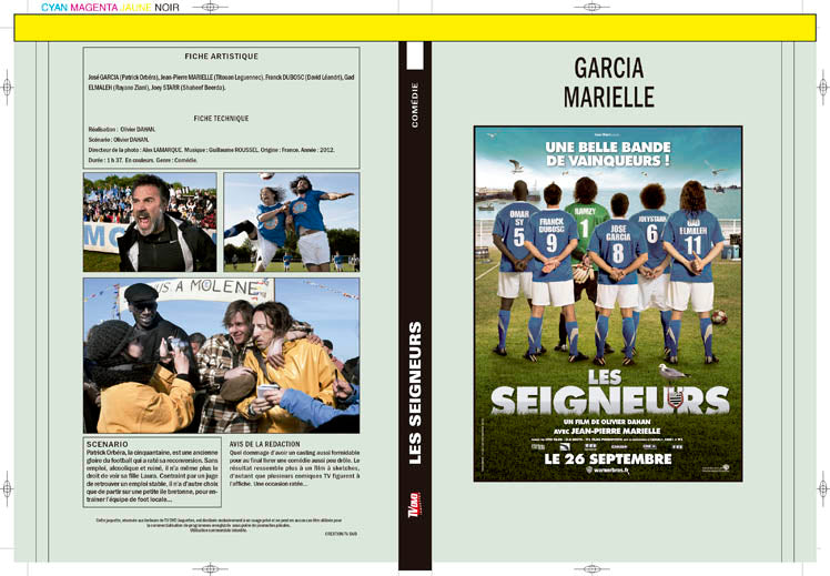 les seigneurs