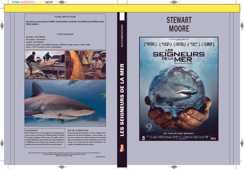LES SEIGNEURS DE LA MER
