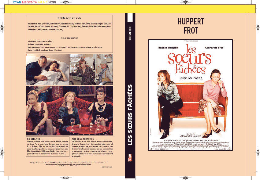LES SOEURS FACHEES