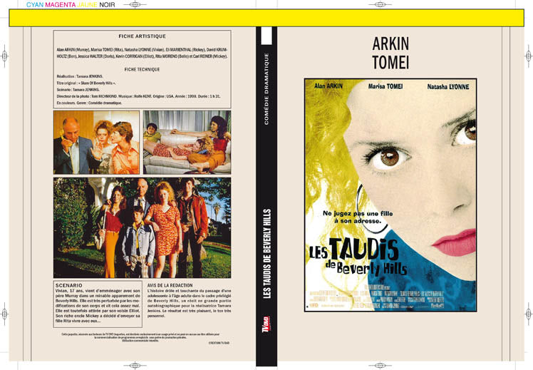 les taudis de beverly hills