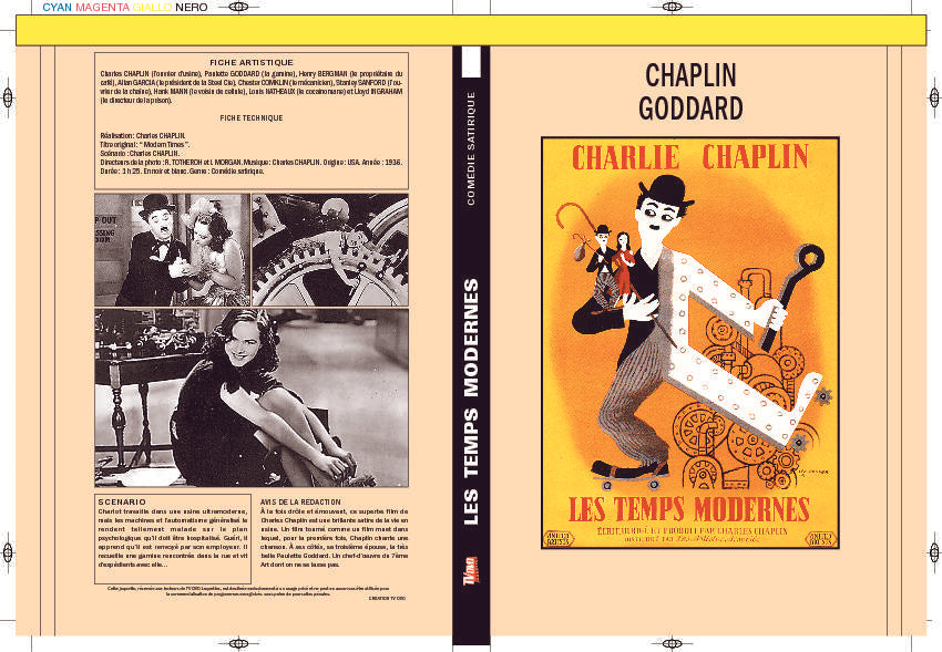 LES TEMPS MODERNES