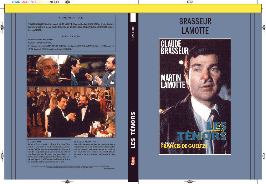 LES TENORS