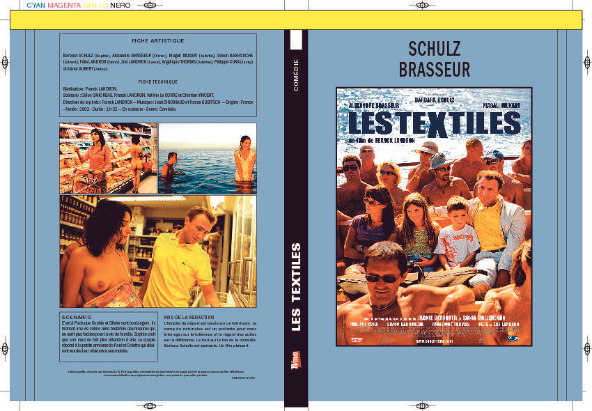 LES TEXTILES