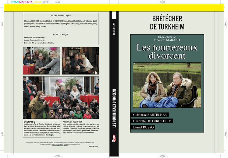 les tourtereaux divorcent (telefilm)