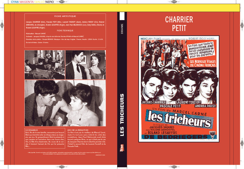 LES TRICHEURS