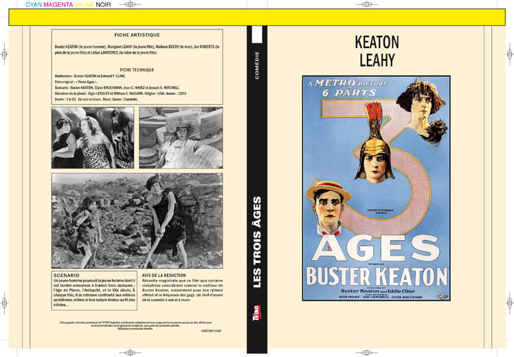 les trois ages
