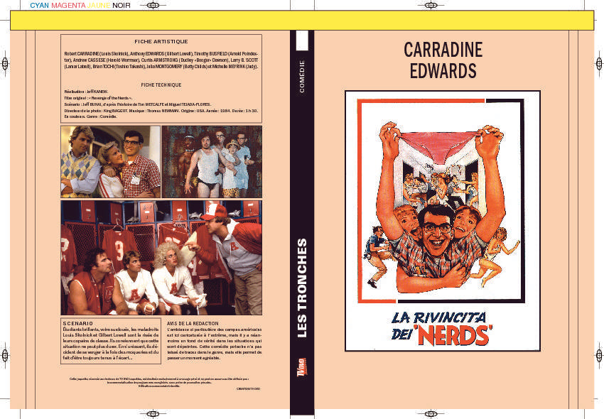 LES TRONCHES