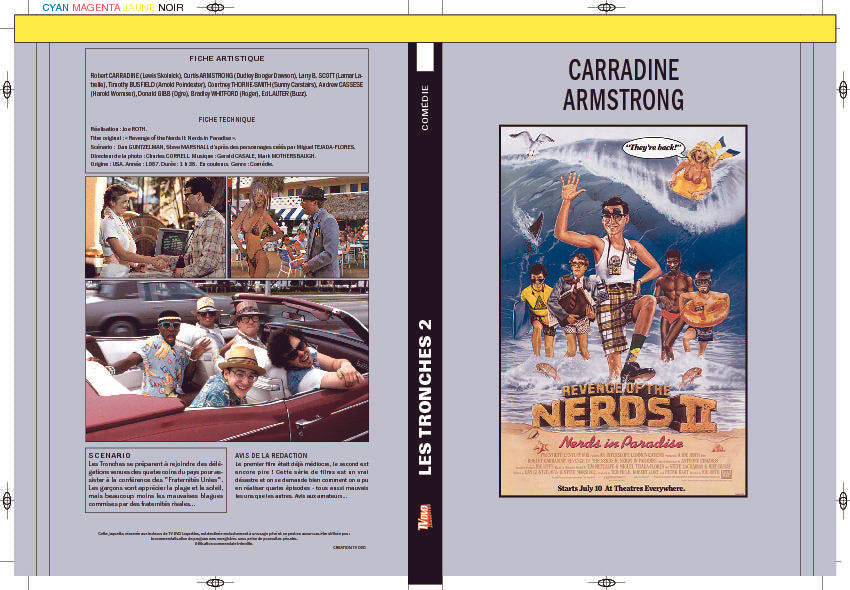 LES TRONCHES 2
