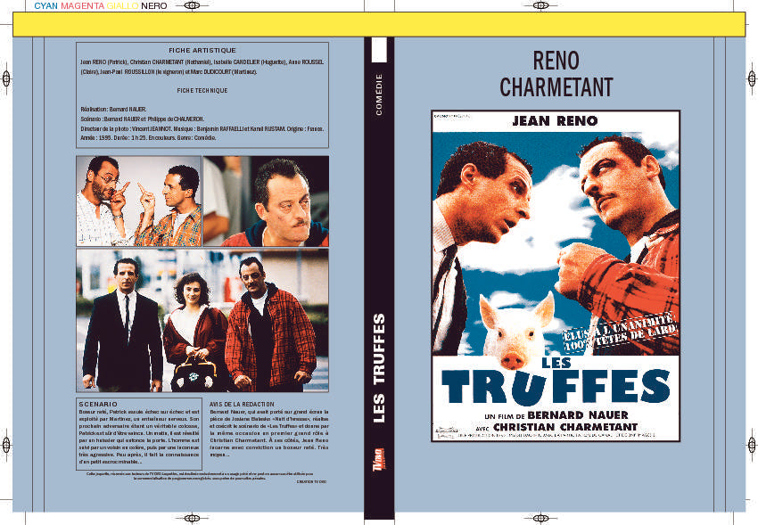 LES TRUFFES