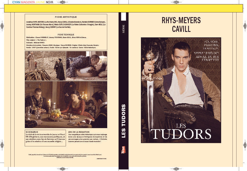 LES TUDORS