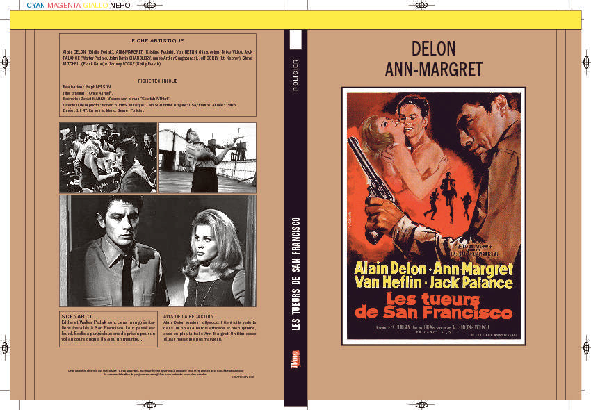 LES TUEURS DE SAN FRANCISCO