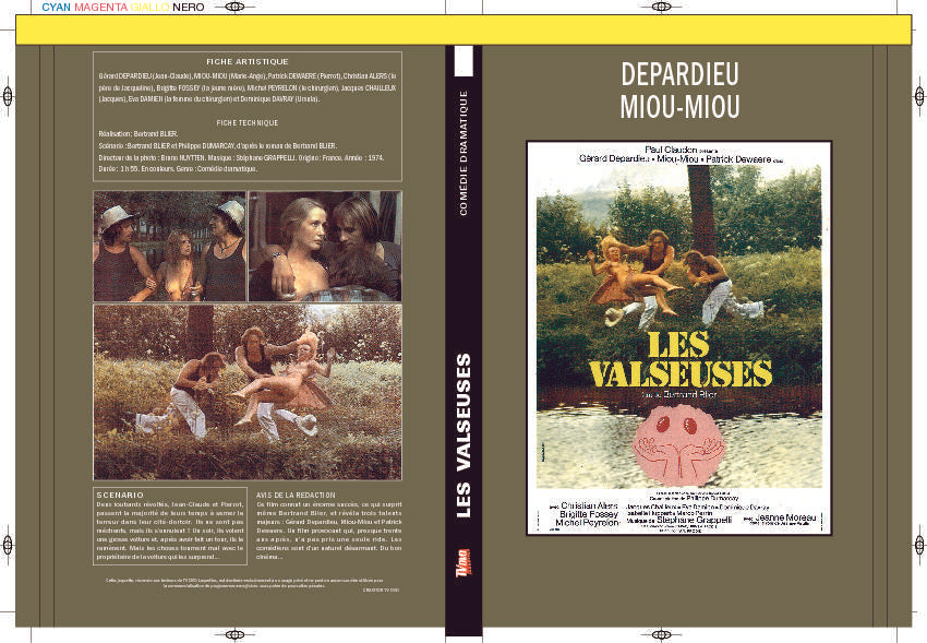 LES VALSEUSES
