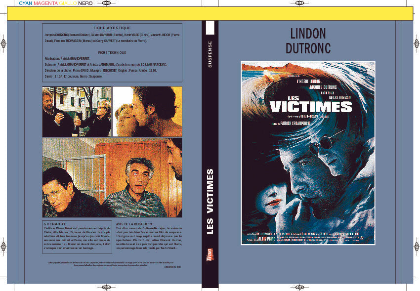LES VICTIMES