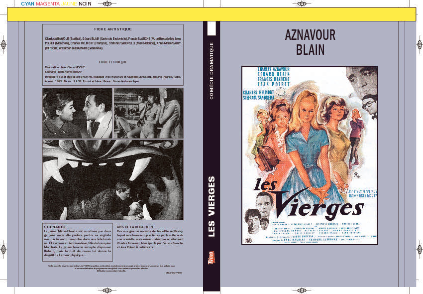 LES VIERGES