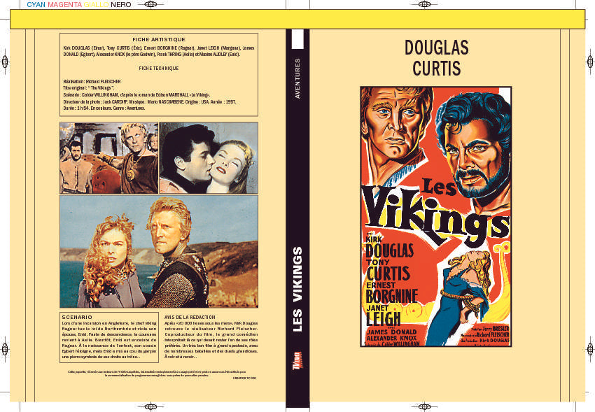 LES VIKINGS