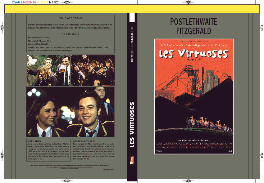 LES VIRTUOSES