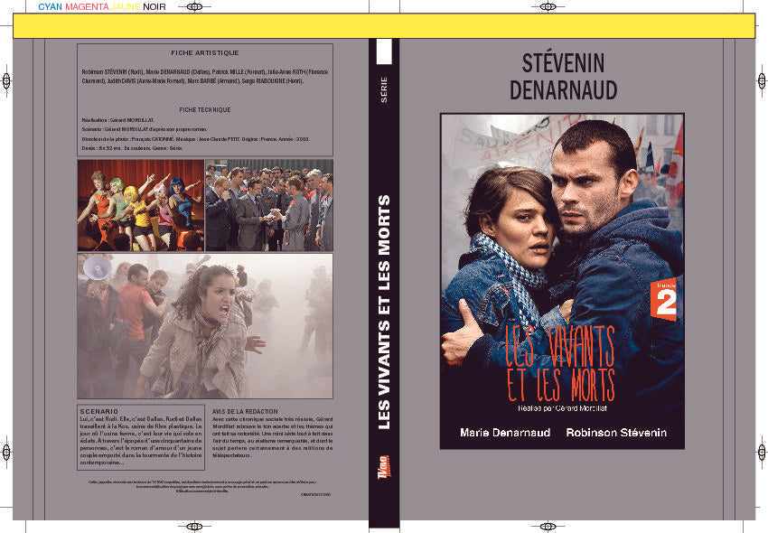 LES VIVANTS ET LES MORTS