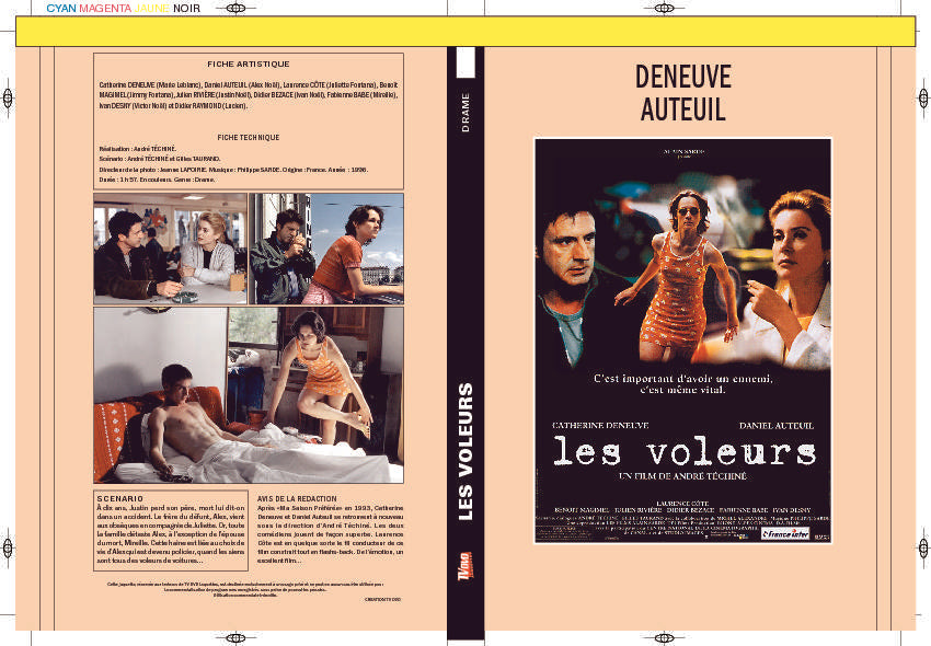 LES VOLEURS