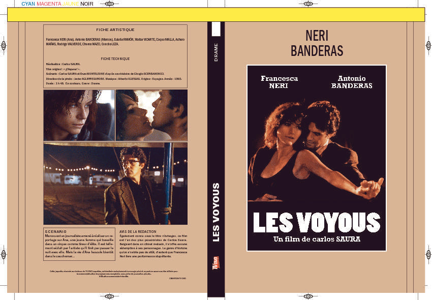 LES VOYOUS