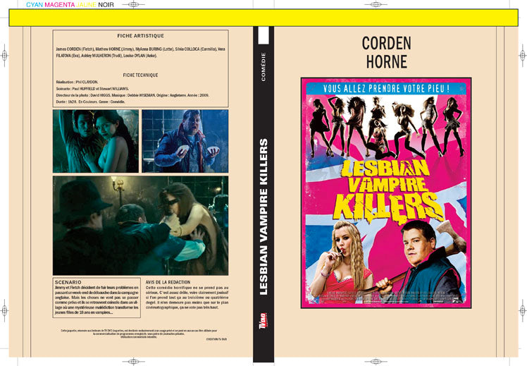 lesbian vampire killers