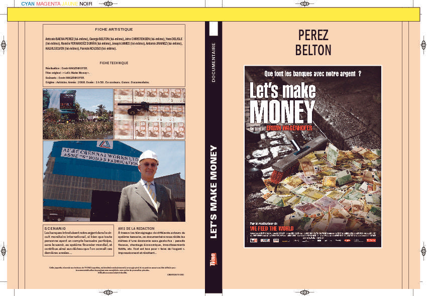 LET'S MAKE MONEY