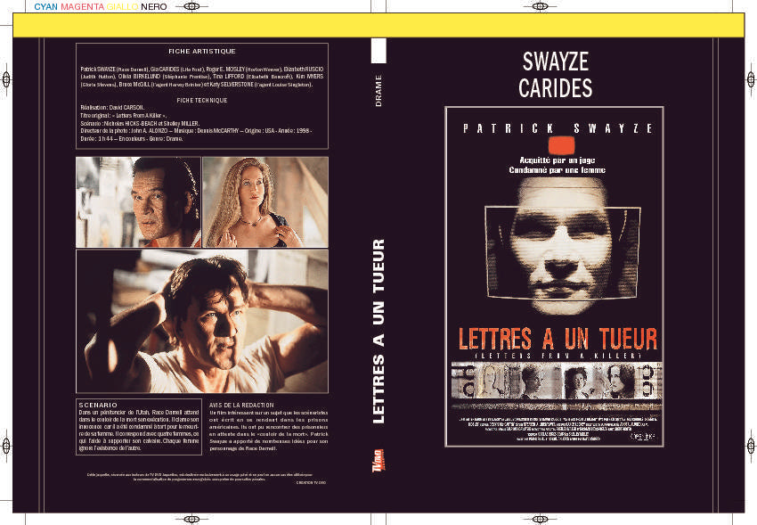 LETTRE À UN TUEUR