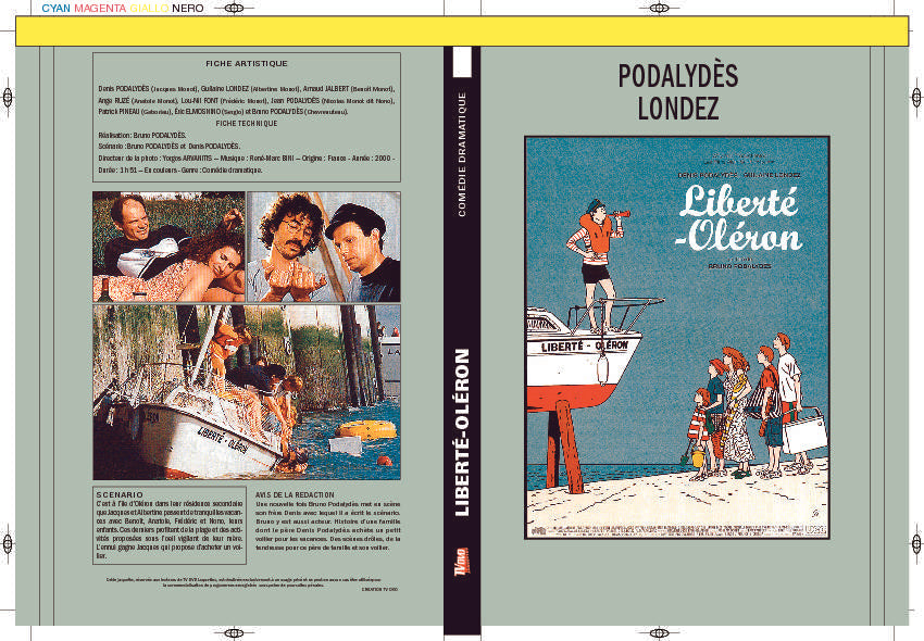 LIBERTÉ-OLÉRON